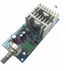 Power supply unit PWM for use on low power Hydrogen generator