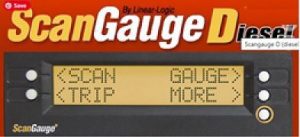 scan gauge diesel
