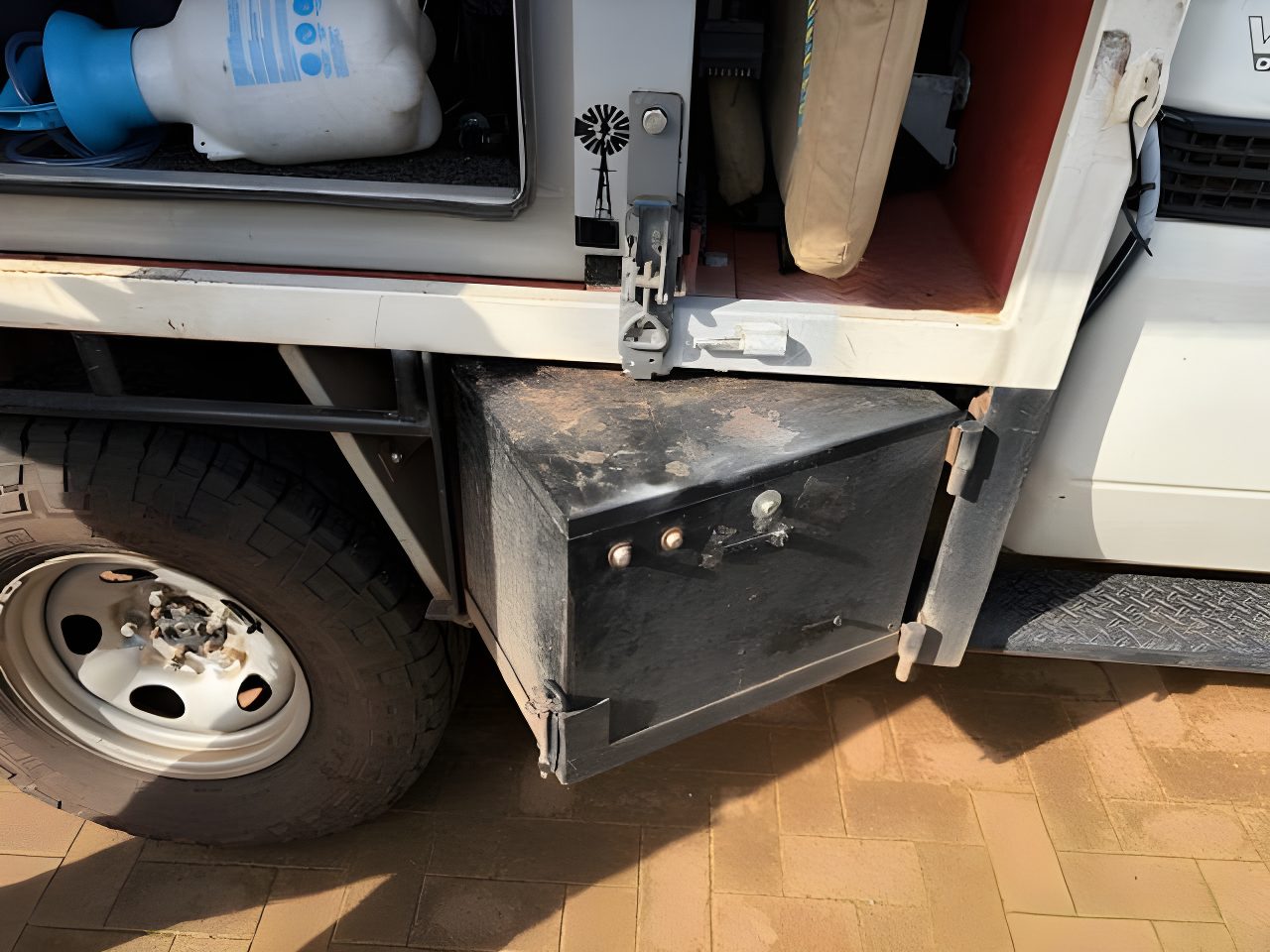 Gen 15 hydrogen fuel system